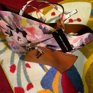 French Connection James tote bag